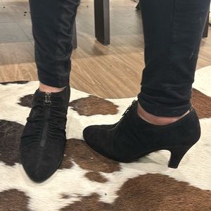 Cutest Winter Bootie Heels!